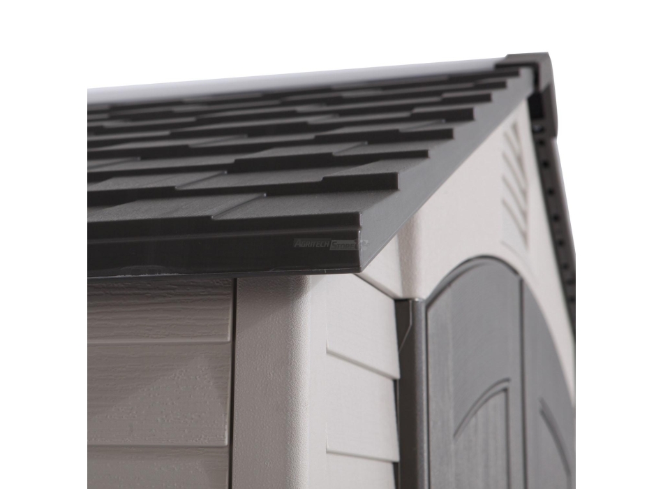 Casetta in polietilene "Tovel" Agritech Store