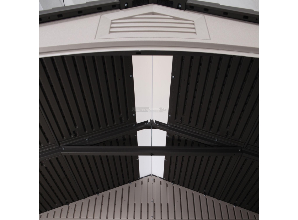 Casetta in polietilene "Tovel" Agritech Store