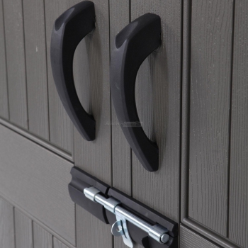 Casetta in polietilene "Tovel" Agritech Store