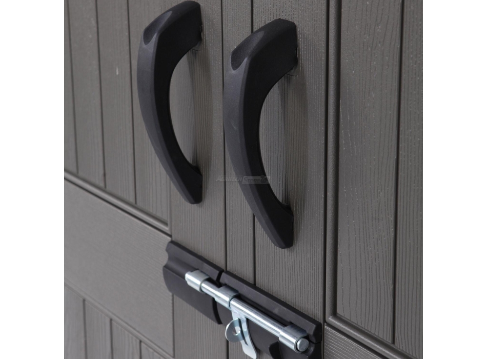 Casetta in polietilene "Tovel" Agritech Store