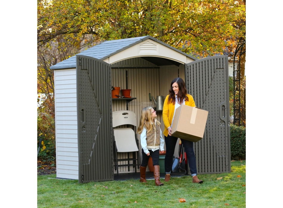 Casetta in polietilene "Tovel" Agritech Store