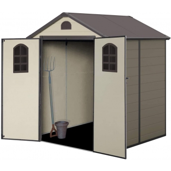 CASETTA IN RESINA ALESSIA A CM. 175X180 Agritech Store