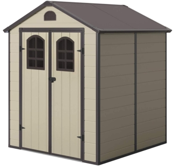 CASETTA IN RESINA ALESSIA A CM. 175X180 Agritech Store