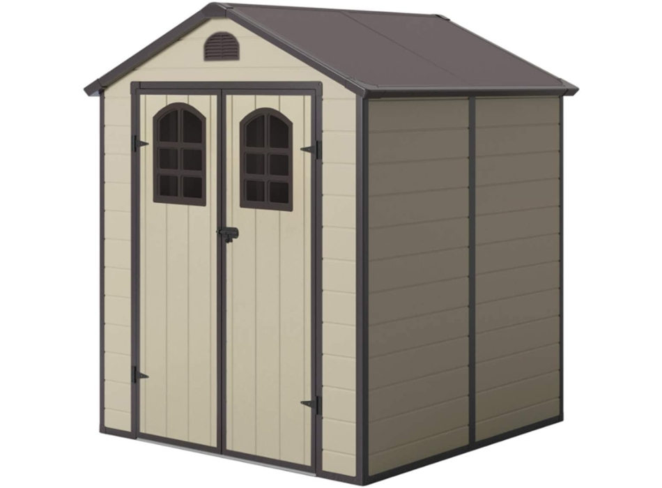 CASETTA IN RESINA ALESSIA A CM. 175X180 Agritech Store