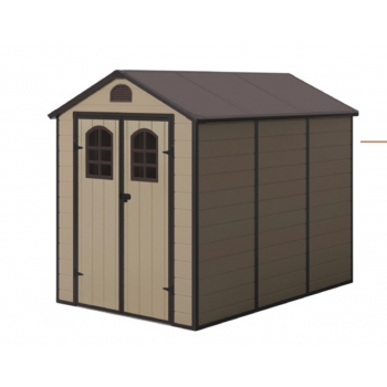 CASETTA IN RESINA ALESSIA B CM. 175X268 Agritech Store