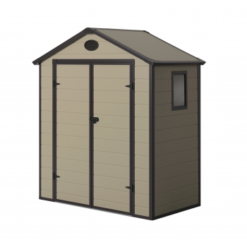 CASETTA IN RESINA ROSETTA CM. 188X102 Agritech Store