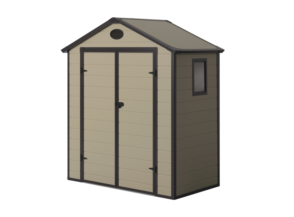 CASETTA IN RESINA ROSETTA CM. 188X102 Agritech Store