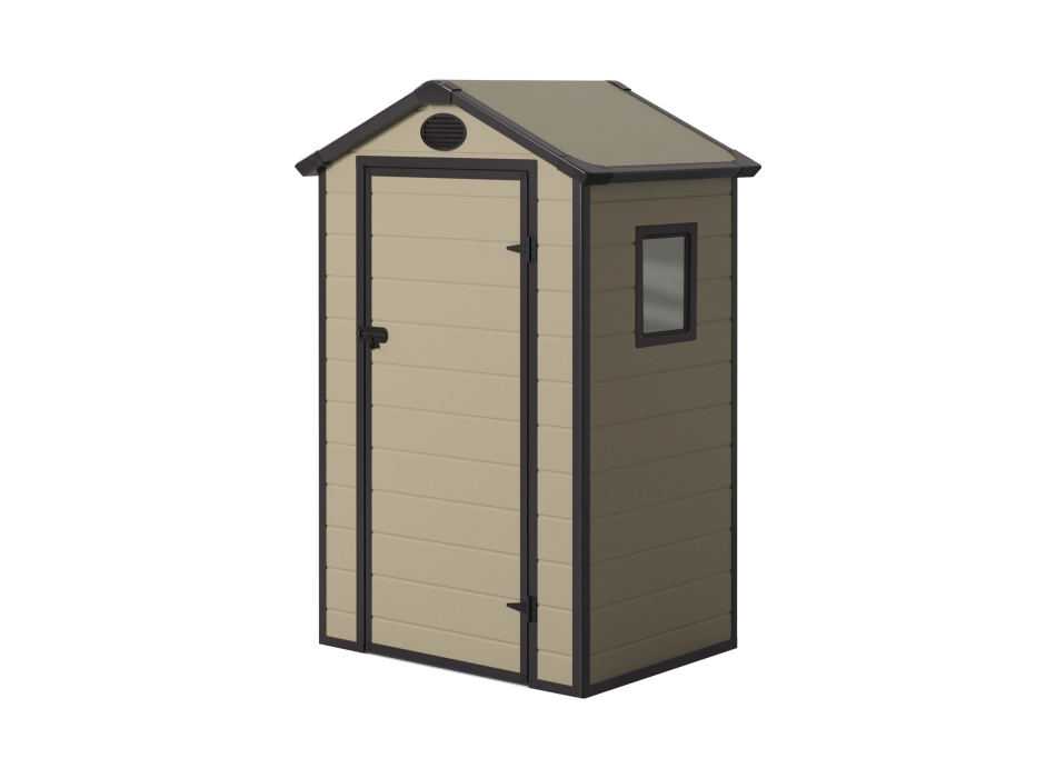 CASETTA IN RESINA STELLA CM. 132X102 Agritech Store