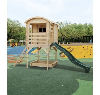 CASETTA JOY CM. 163X118 Agritech Store