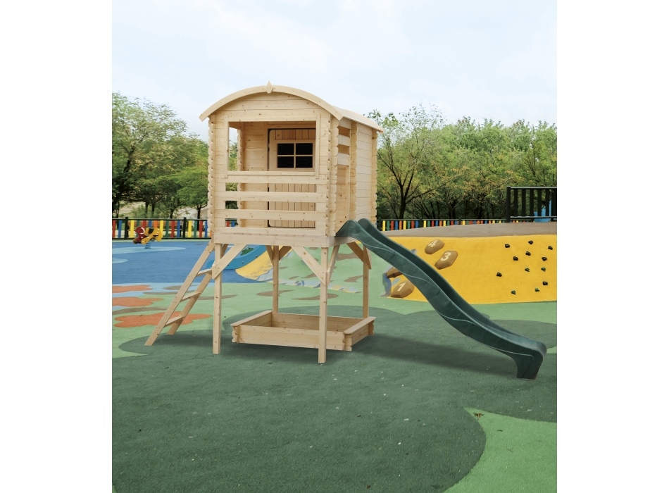 CASETTA JOY CM. 163X118 Agritech Store