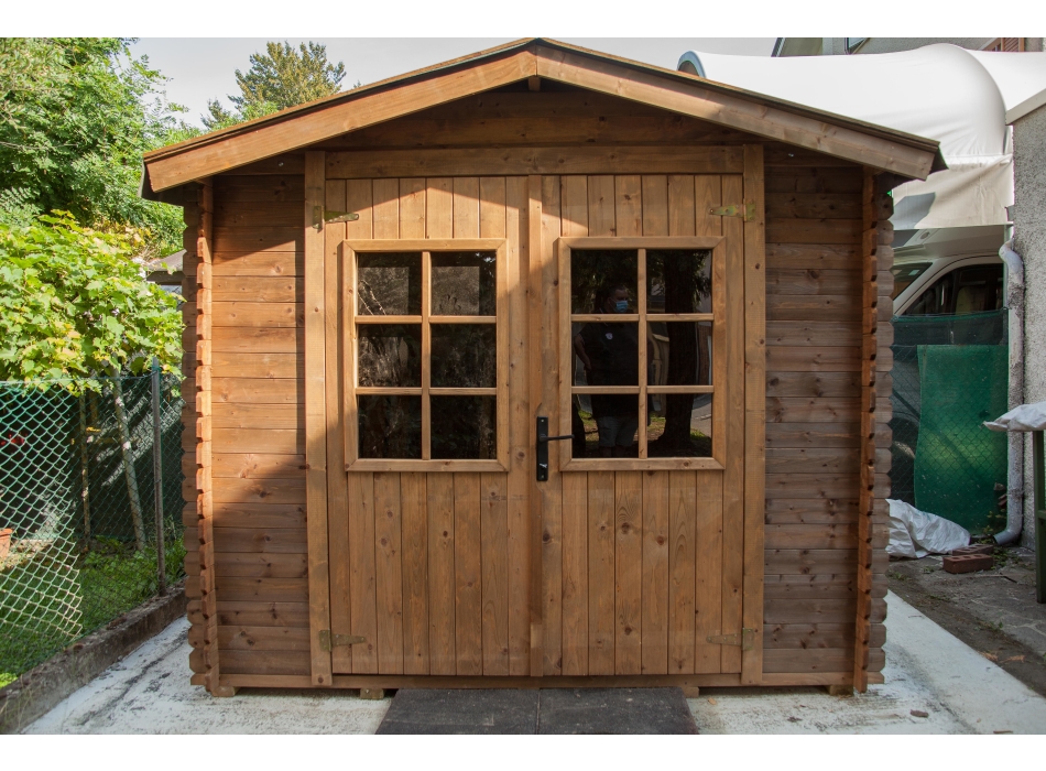 CASETTA MARINA CM. 246X246 Agritech Store