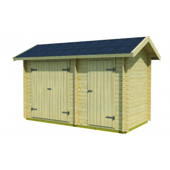 CASETTA NATALIA CM. 378X193 Agritech Store