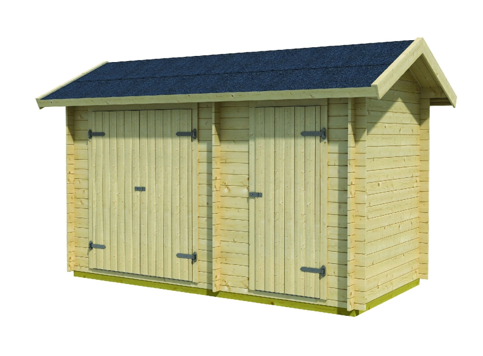 CASETTA NATALIA CM. 378X193 Agritech Store