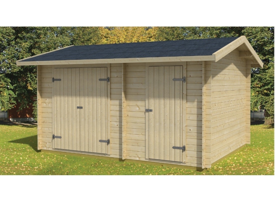 CASETTA NATALIA CM. 378X193 Agritech Store