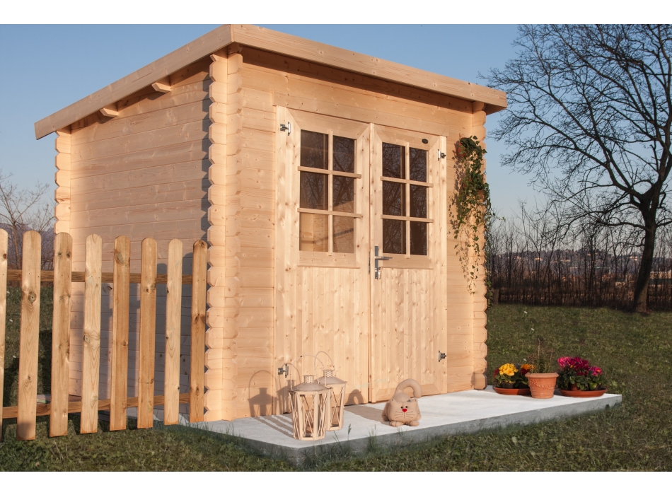 CASETTA NINA CM 250X200 Agritech Store