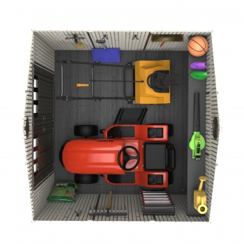 CASETTA ROMA 1 Agritech Store