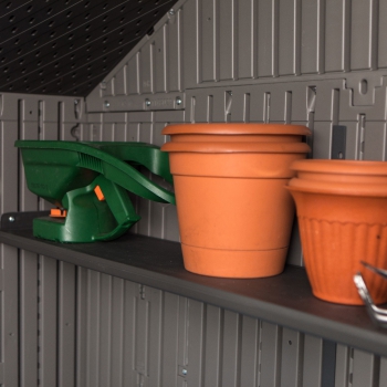 CASETTA ROMA 1 Agritech Store