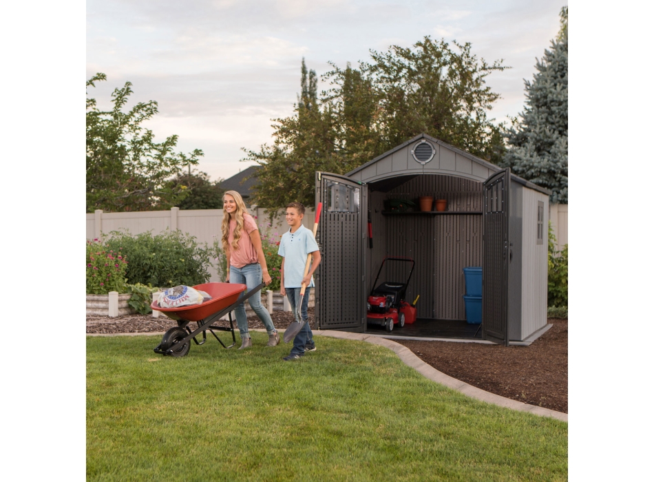 CASETTA ROMA 1 Agritech Store