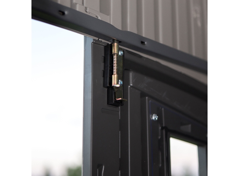 CASETTA ROMA 1 Agritech Store