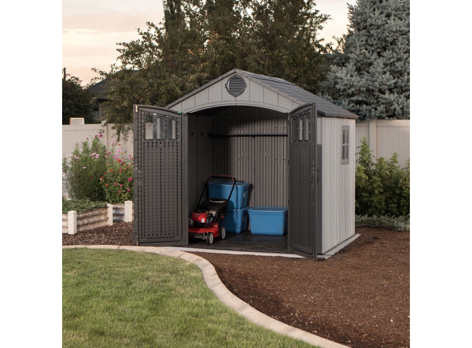 CASETTA ROMA 1 Agritech Store