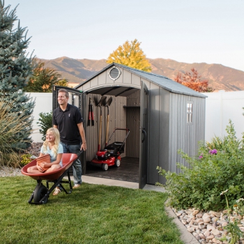 CASETTA ROMA 2 Agritech Store