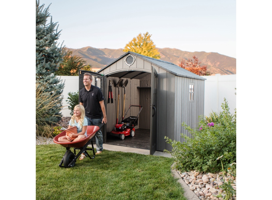 CASETTA ROMA 2 Agritech Store