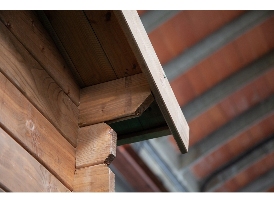 CASETTA SANDRA 246X200 Agritech Store