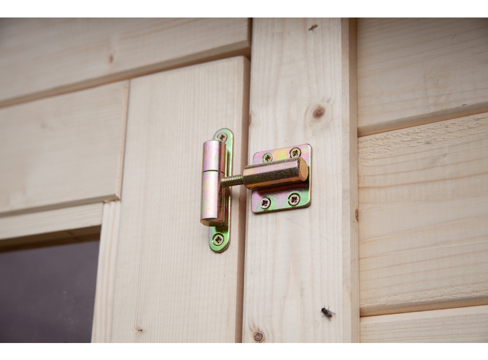 CASETTA SANDY CM. 590X590 Agritech Store