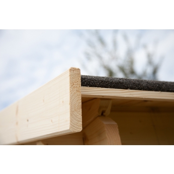 CASETTA SANDY CM. 590X590 Agritech Store