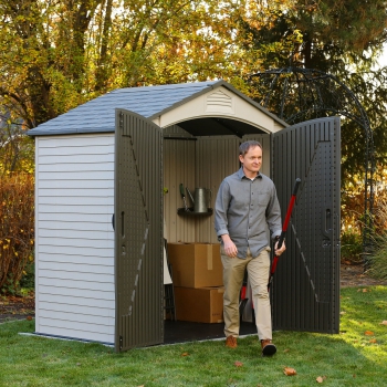 CASETTA TORINO 1 Agritech Store