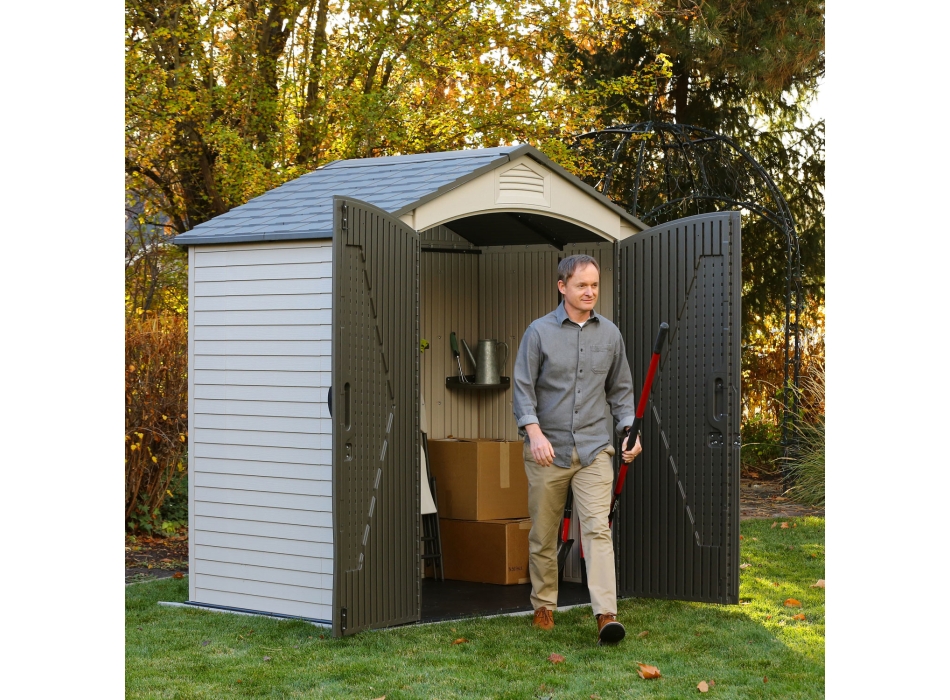 CASETTA TORINO 1 Agritech Store