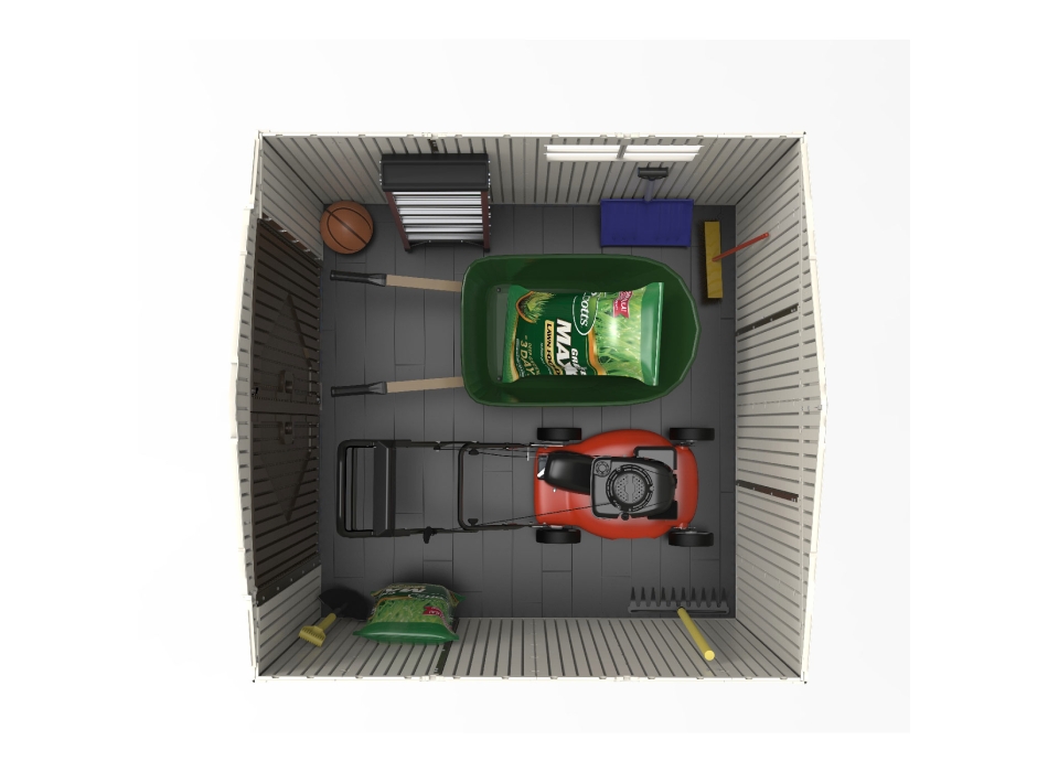 CASETTA VENEZIA 2 Agritech Store