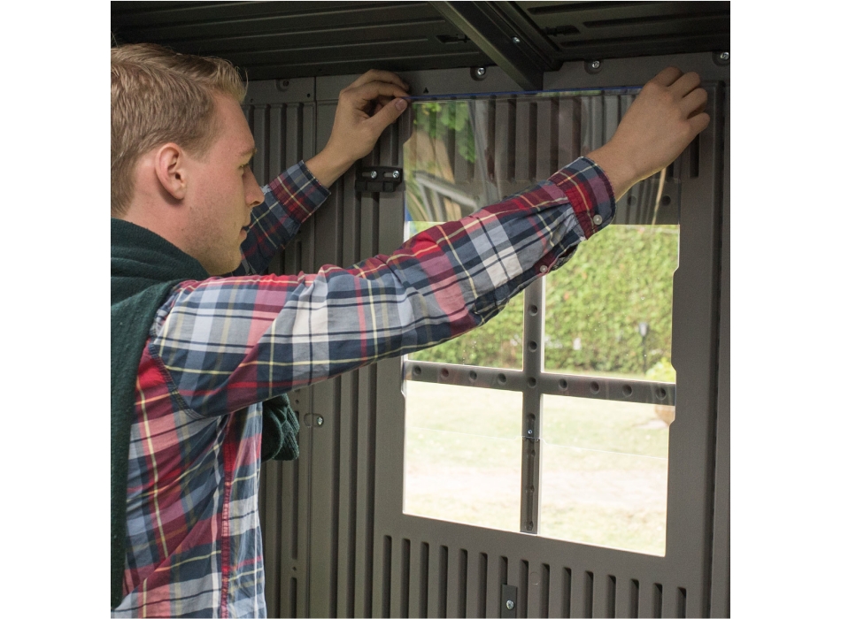 CASETTA VENEZIA 2 Agritech Store