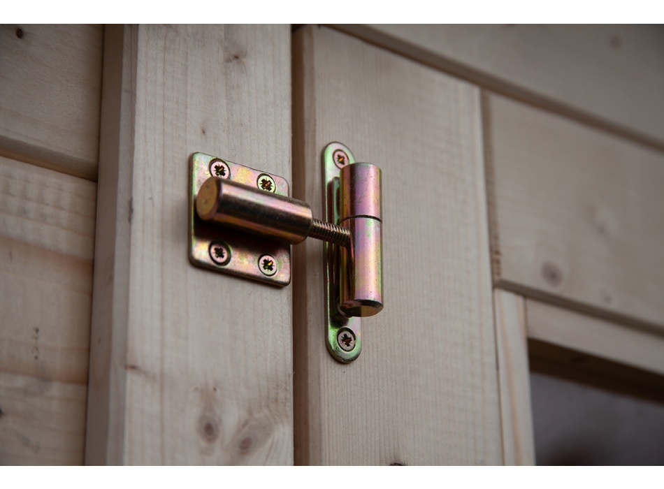 CASETTA VIOLA CM. 246X300 Agritech Store