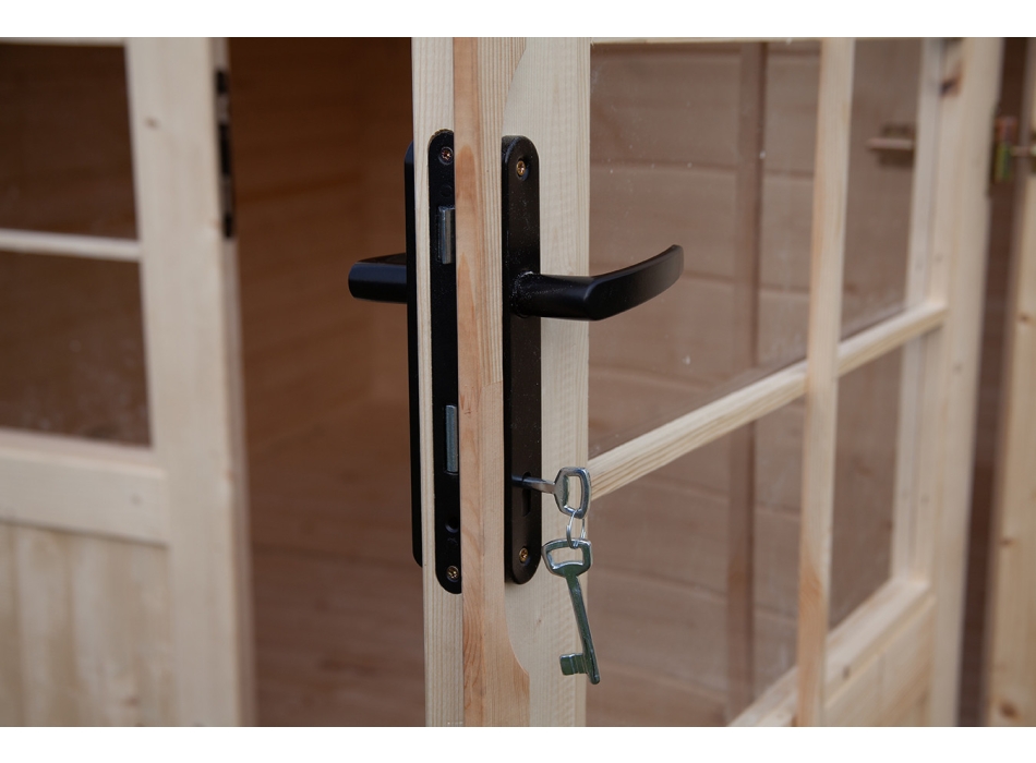 CASETTA VIOLA CM. 246X300 Agritech Store