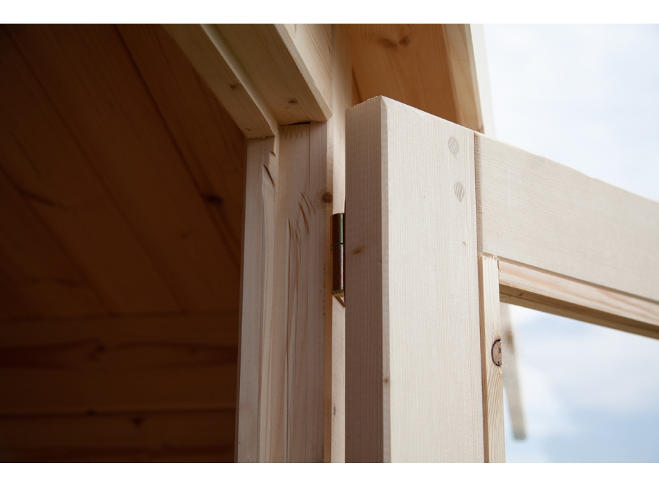 CASETTA VIOLA CM. 246X300 Agritech Store