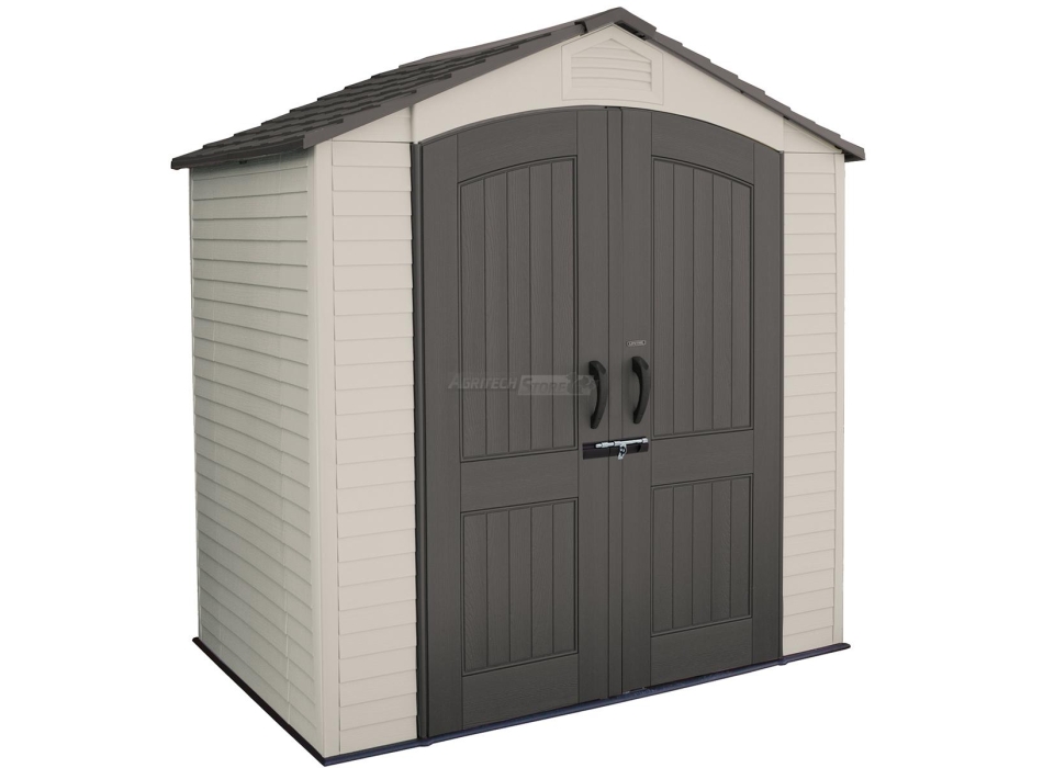 Casetta in polietilene "Tovel" Agritech Store