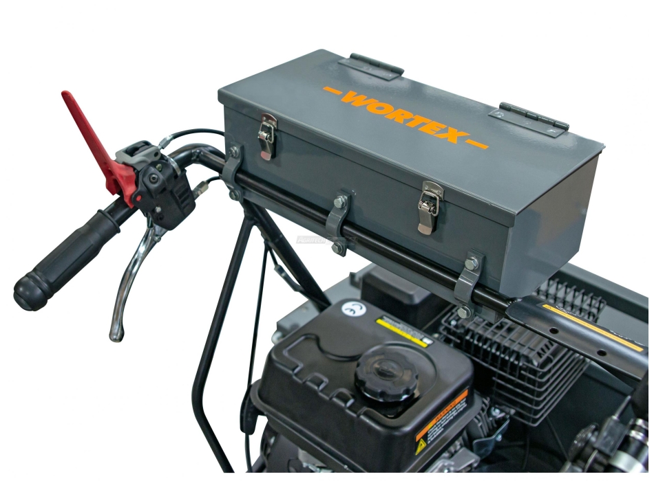 Cassetto Attrezzi per Motocarriole Wortex Agritech Store