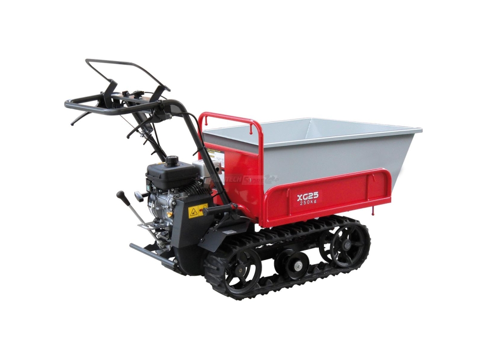 Cassone dumper sovrapponibile per Transporter MARUYAMA XG250-XG300M-XG35M Agritech Store