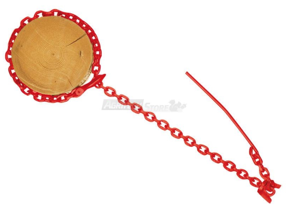 Catena Quadra GR80 8 mm da esbosco Rossa Agritech Store