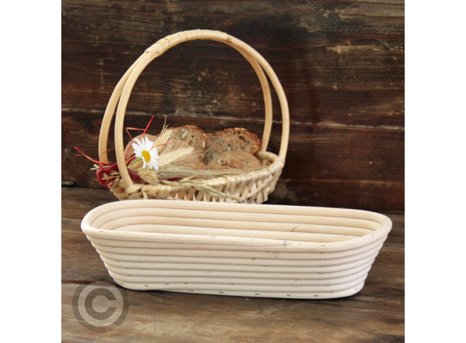 Cestino ovale per 1Kg. di Pane Agritech Store