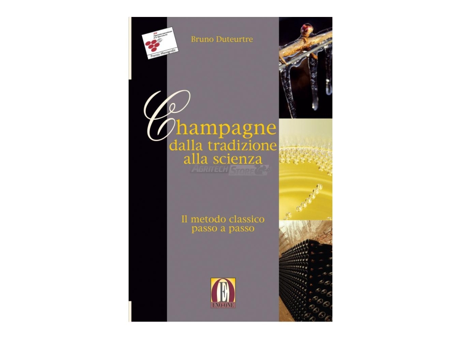 Champagne dalla tradizione alla scienza. Il metodo Classico Agritech Store