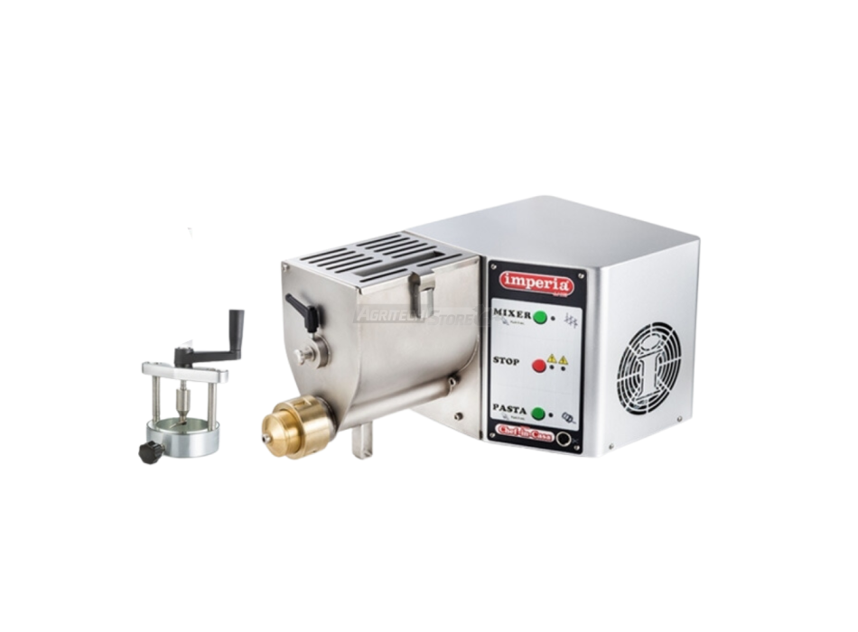Chef in Casa - impasta e trafila pasta fresca - 230V Agritech Store