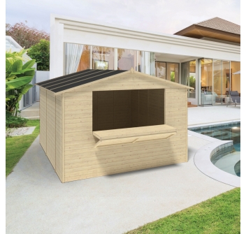 CHIOSCO MIAMI CM. 310X300 Agritech Store