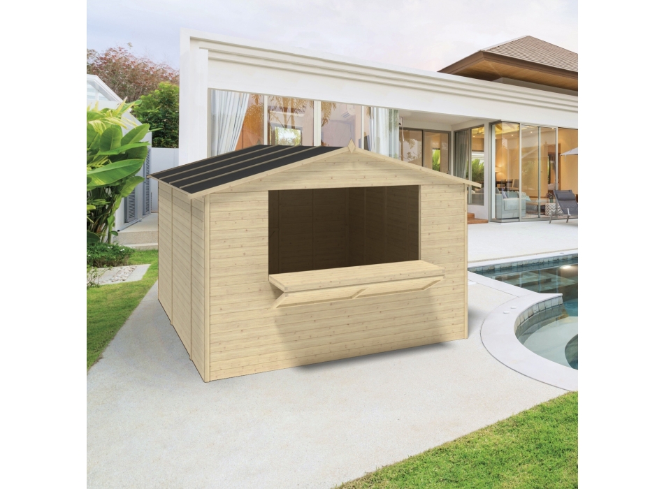 CHIOSCO MIAMI CM. 310X300 Agritech Store