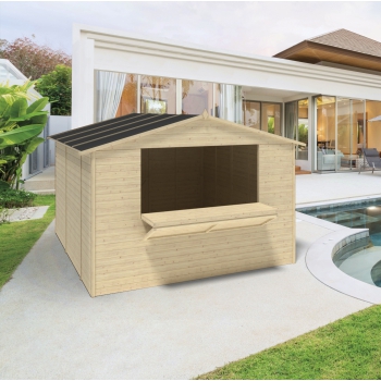 CHIOSCO RIO CM. 310X180 Agritech Store