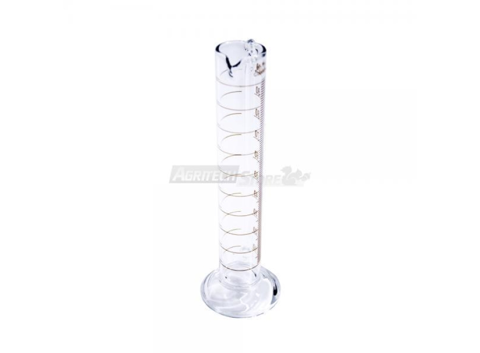 Cilindro 100 ml per estrattore Spring 12 LT. Agritech Store