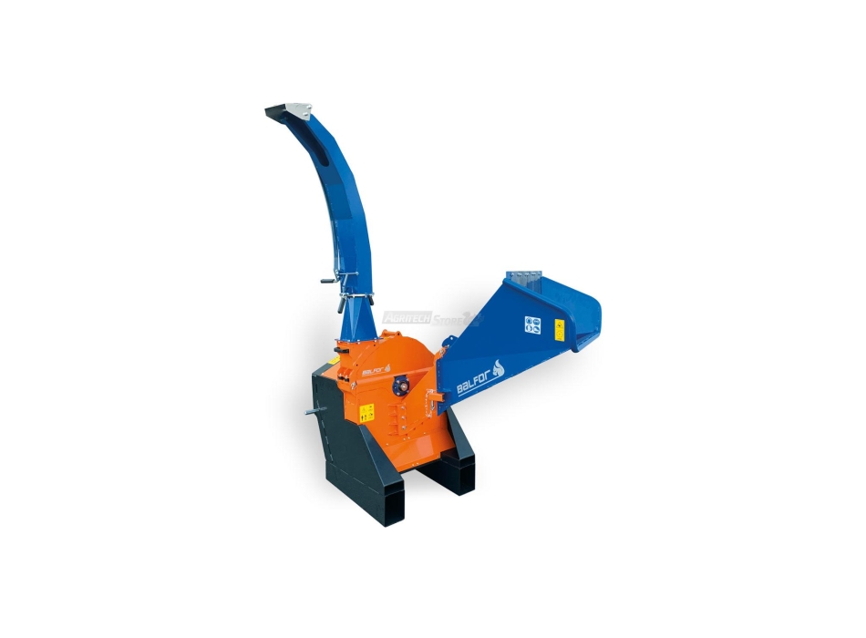 Cippatore Biotrituratore BF 150 C Balfor  Agritech Store