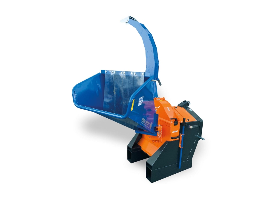 Cippatore Biotrituratore BF 150 C Balfor  Agritech Store