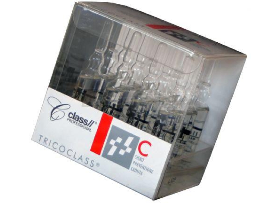 Class//Professional C Lozione Prevenzione Caduta 12x10ml Agritech Store